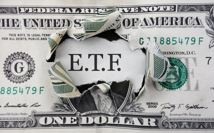¿Boom o Burbuja de los ETF?