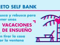 Reto Self Bank: Busca y rebusca para tener unas vacaciones de ensueño sin tirar la casa por la ventana