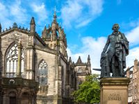 La mano invisible de Adam Smith
