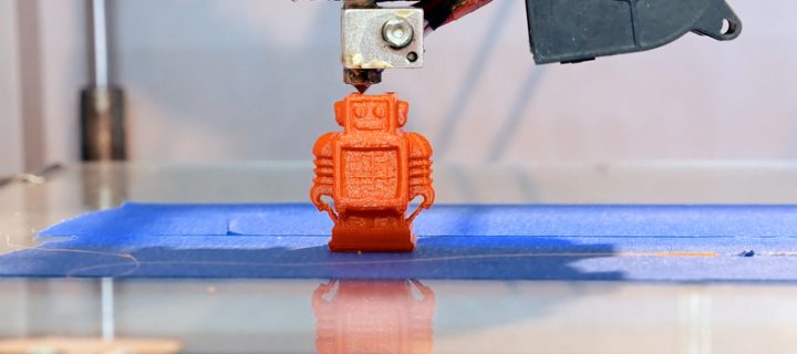 La impresión en 3D, ¿burbuja o realidad?
