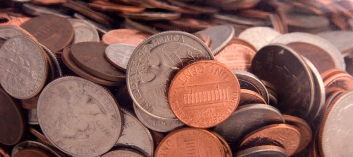 45 años ahorrando centavos
