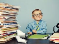 Involucrando a los hijos en el presupuesto familiar