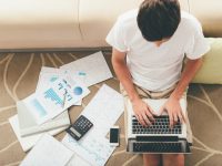 Las difíciles finanzas de un autónomo      