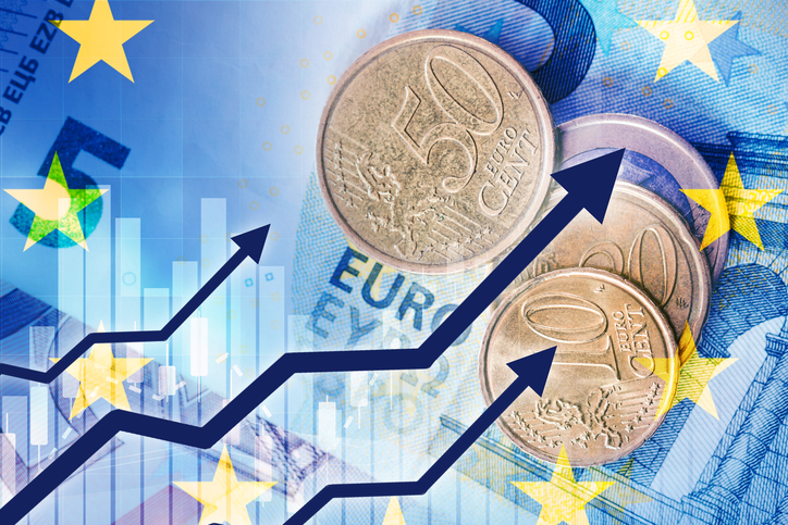Implicaciones de la subida del euro