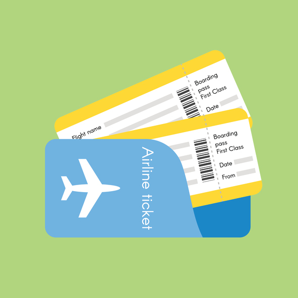 Las tasas y costes detrás de tu billete de avión