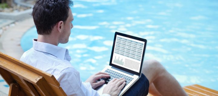 ¿Qué hay de cierto en eso del «Sell in May and go away»?