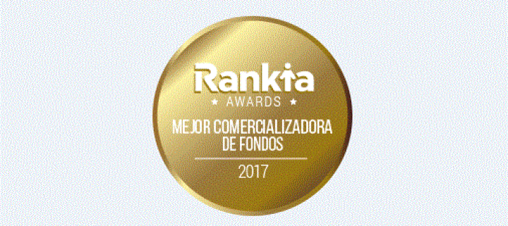 Self Bank, elegida ‘Mejor comercializadora de fondos 2017’ por Rankia