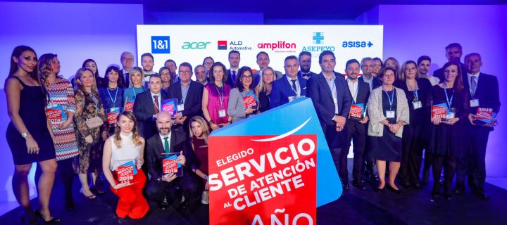 Self Bank gana el premio de Mejor Servicio de Atención al Cliente 2019