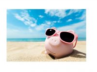 3 consejos para volver a ordenar tus cuentas tras el verano