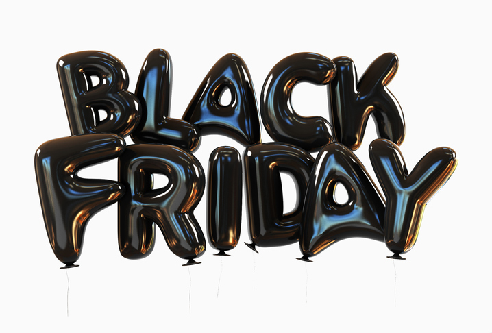 Ahorra con el Black Friday y el Cyber Monday