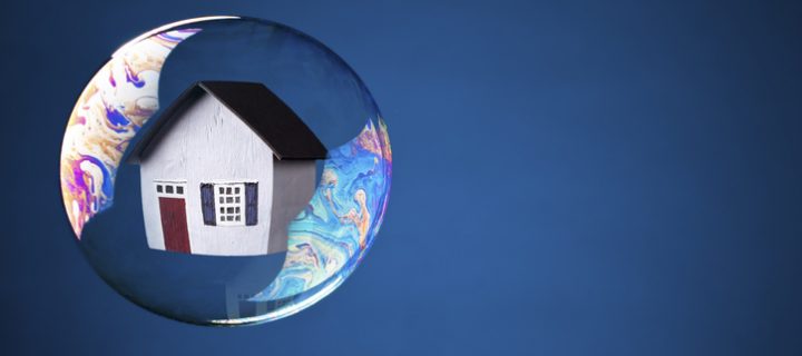 ¿Estamos ante una nueva burbuja inmobiliaria?
