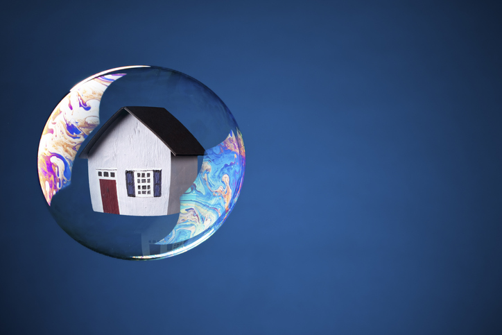 ¿Estamos ante una nueva burbuja inmobiliaria?