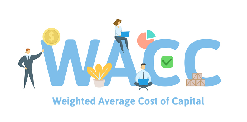 ¿Qué es el WACC? ¿Cómo se calcula y para qué sirve?