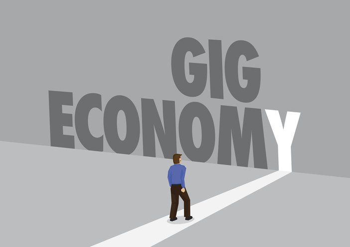 Gig economy y crowdsourcing: la base del trabajo del futuro