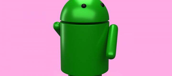 El androide que poco a poco se va comiendo la manzana. La batalla de Alphabet y Apple también en bolsa