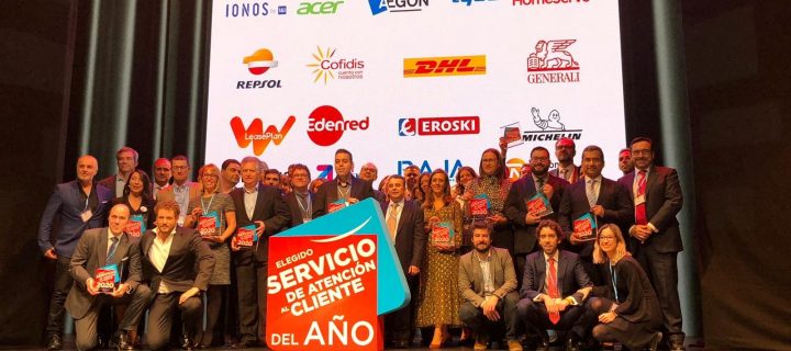 Self Bank gana por octava vez el premio de Mejor Servicio de Atención al Cliente 2020