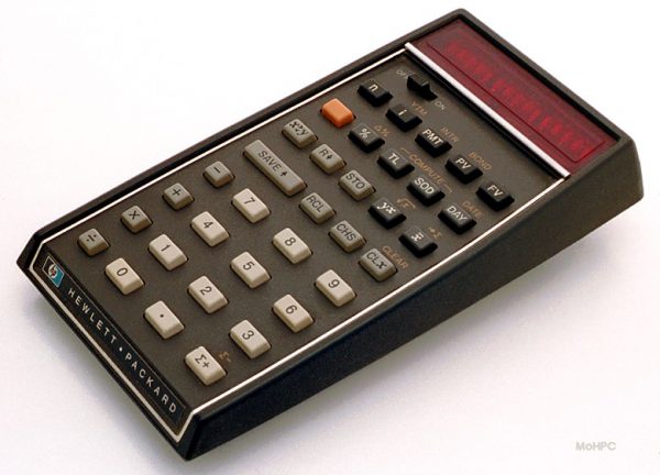 calculadoras financieras
