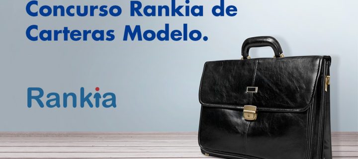 Recta final para el concurso de Rankia de Carteras modelo 2020