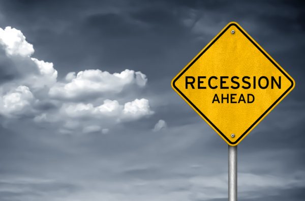 beneficiarse de la recesión