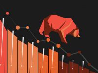 ¿Siempre va de la mano un mercado bajista con una recesión económica?