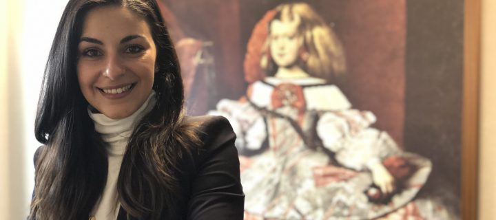 María Santamartina gana el premio de ‘Asesor Financiero del año’ de RankiaPro