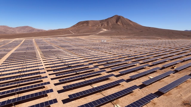 ¿Vuelve el boom de la energía solar?