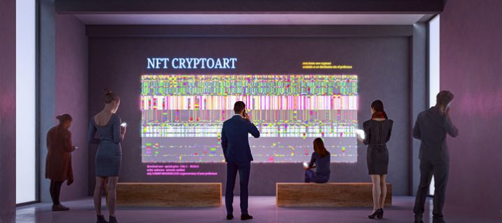 NFT y criptoarte: el nuevo mercado de obras digitales únicas y muy valiosas