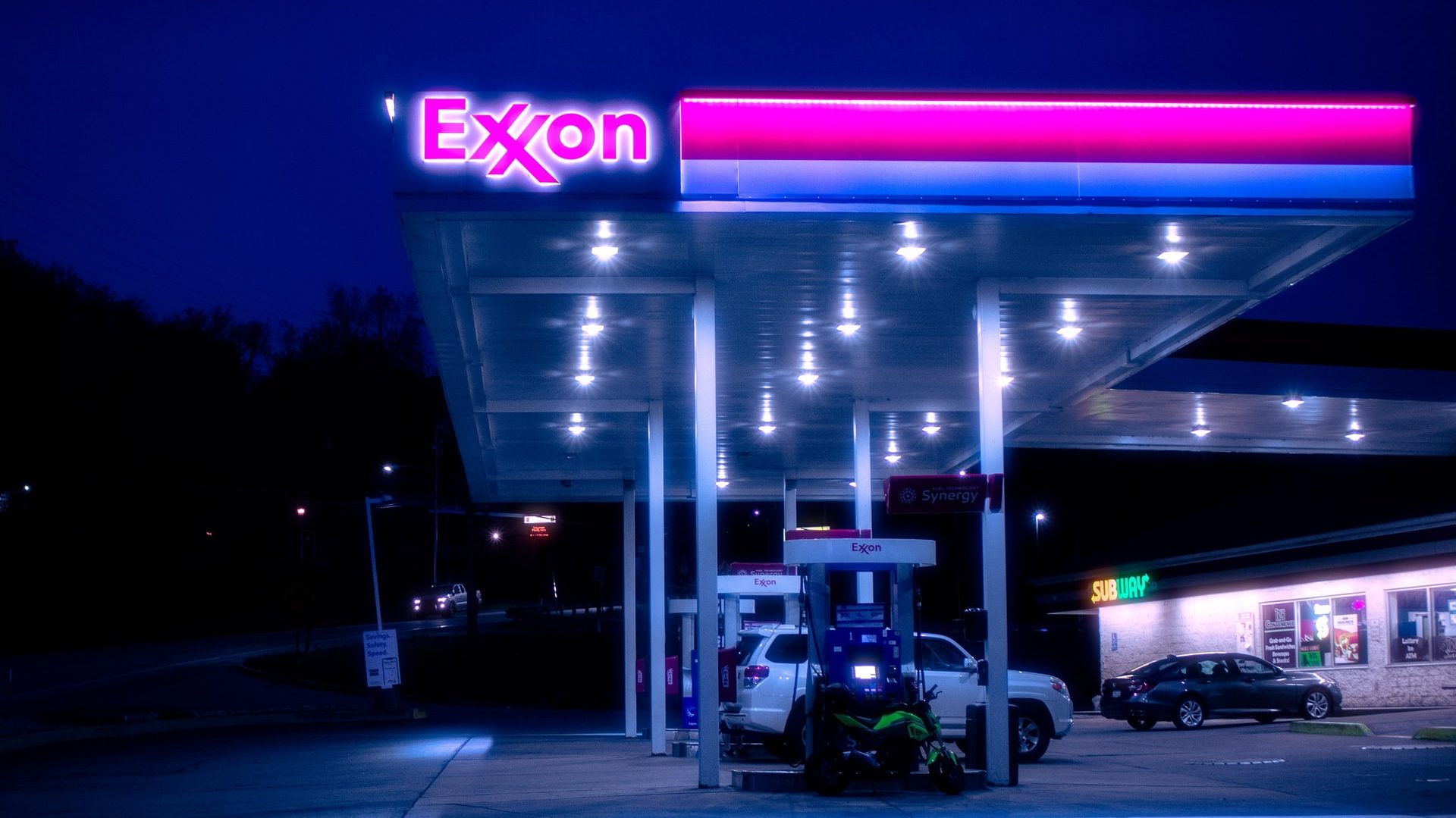 Comentario Flash: Exxon