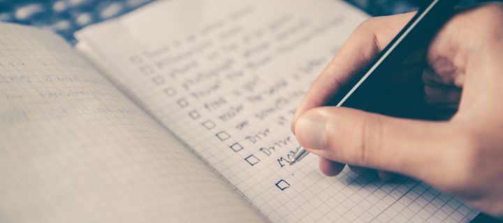 El checklist definitivo para retomar las finanzas tras las vacaciones