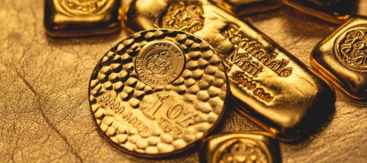 Onzas troy y quilates: así se mide el oro y los metales preciosos