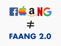 Las nuevas tendencias: FAANG vs FAANG 2.0
