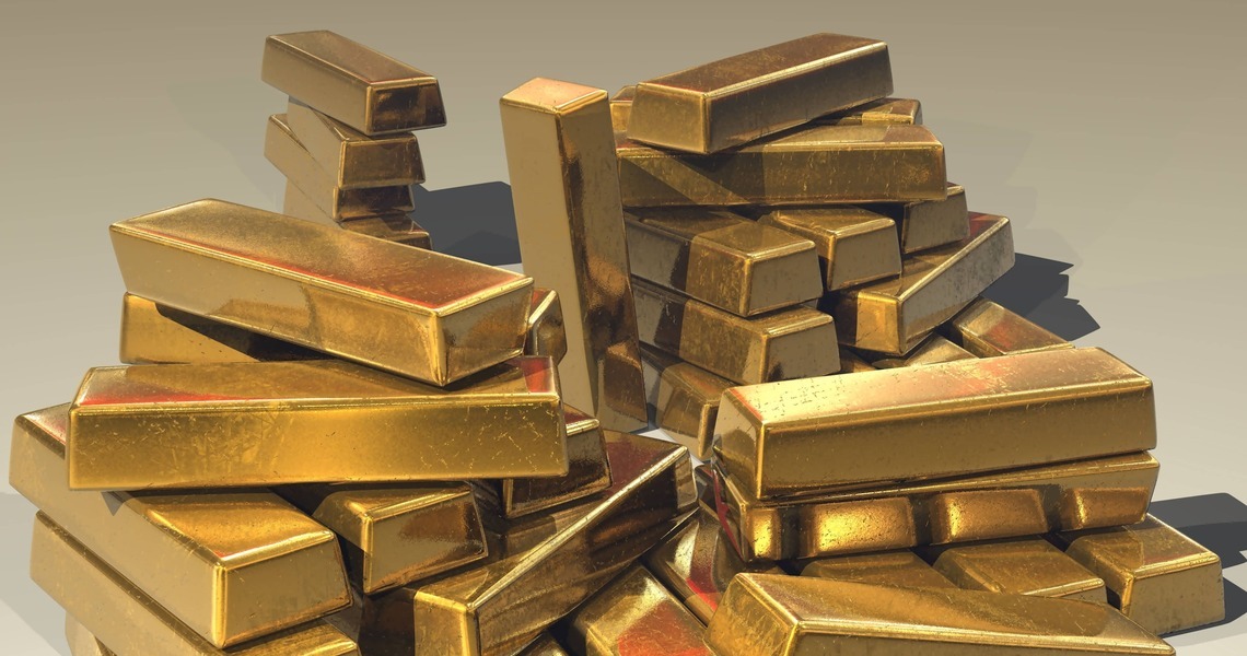 ¿Por qué sube y baja el precio del oro?