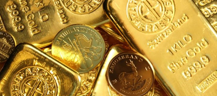 ¿Cómo afecta el precio del oro a las divisas?