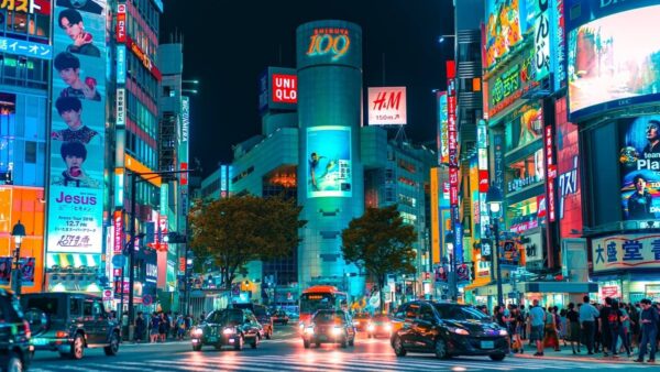 japon