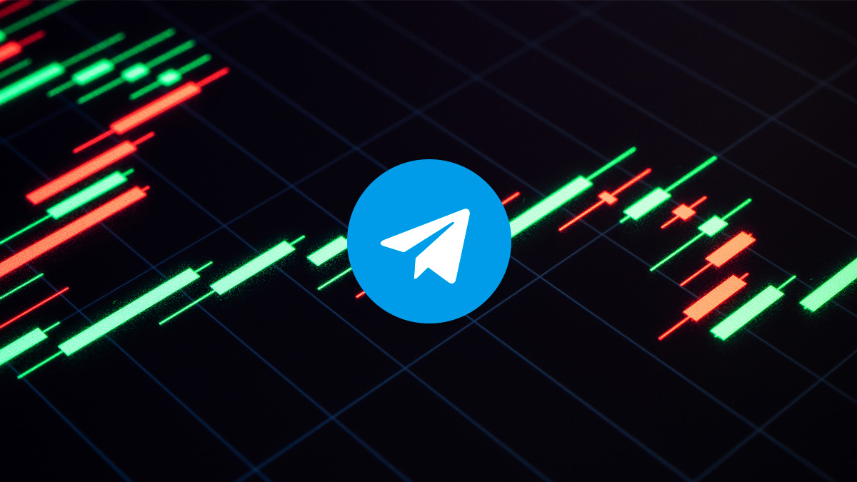 Lanzamos canal de Telegram: oportunidades de trading, informes de mercado y más
