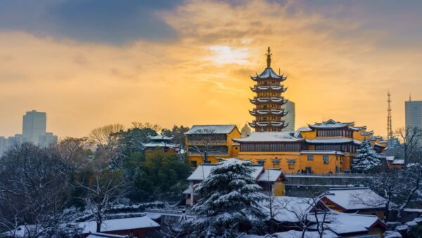 Nieve China