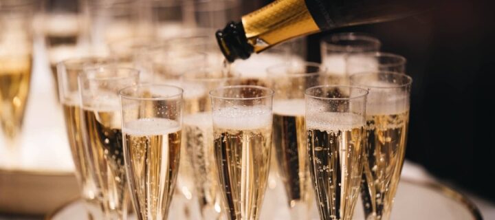 Las cifras del sector del champagne