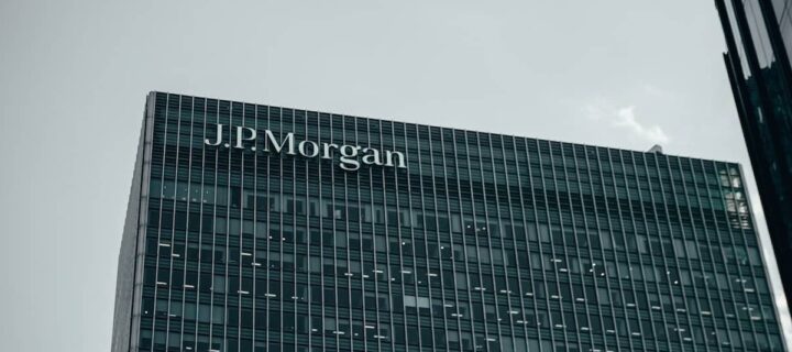 JPMorgan bate previsiones en sus resultados gracias al aumento del margen de intereses
