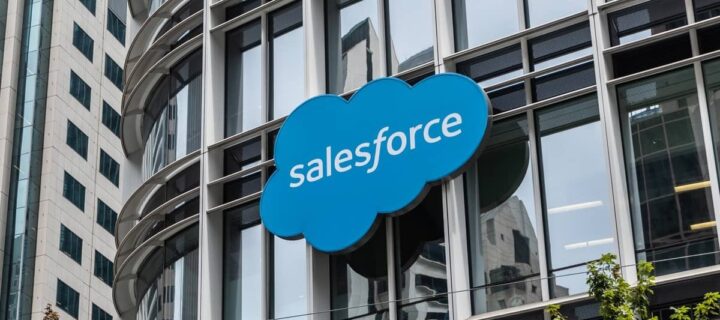 Salesforce: Las dudas respecto al crecimiento de la compañía hacen caer el valor -4.69% tras presentar resultados