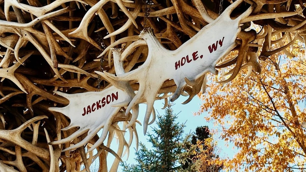 Qué es Jackson Hole