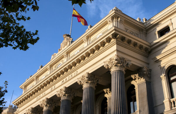 Bolsa de Madrid
