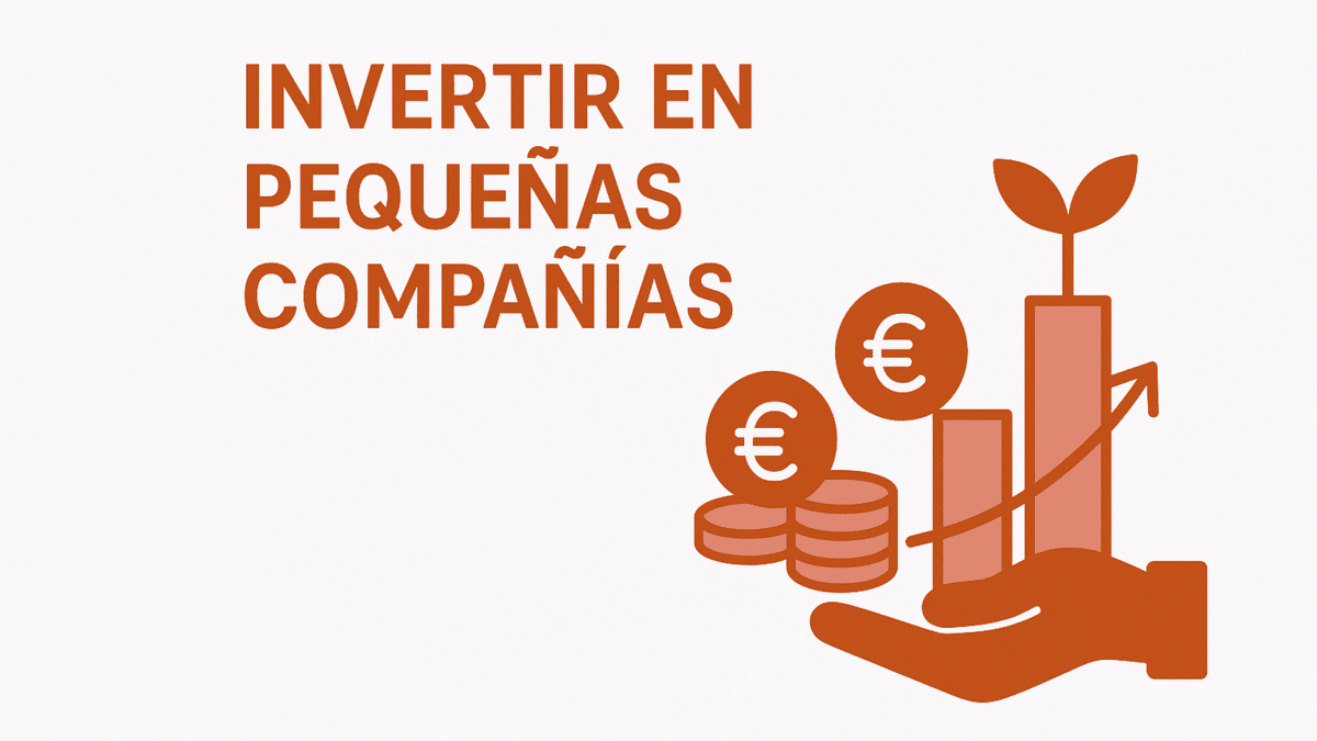 Invertir en pequeñas compañías
